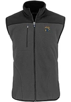 Cutter and Buck Kentucky Wildcats Mens Cascade Sherpa Sleeveless Jacket