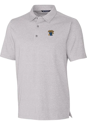 Cutter and Buck Kentucky Wildcats Mens Forge Short Sleeve Polo