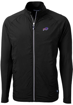 Cutter and Buck Buffalo Bills Mens Adapt Eco Big Tall Light Weight Jacket
