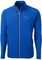 Cutter and Buck Buffalo Bills Mens Adapt Eco Big Tall Light Weight Jacket