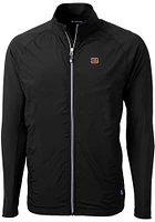 Cutter and Buck Cincinnati Bengals Mens Adapt Eco Big Tall Light Weight Jacket