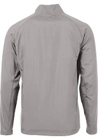 Cutter and Buck Denver Broncos Mens Grey Adapt Eco Big Tall Light Weight Jacket