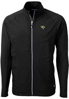 Cutter and Buck Jacksonville Jaguars Mens Adapt Eco Big Tall Light Weight Jacket