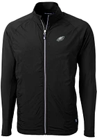 Cutter and Buck Philadelphia Eagles Mens Adapt Eco Big Tall Light Weight Jacket