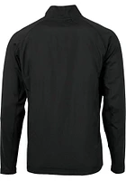 Cutter and Buck Washington Commanders Mens Black Adapt Eco Big Tall Light Weight Jacket