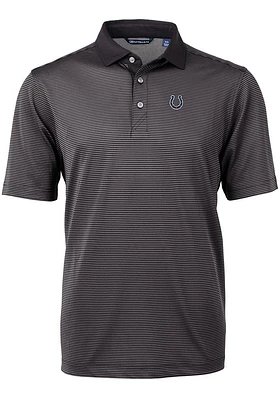 Cutter and Buck Indianapolis Colts Virtue Eco Pique Big Tall Polo