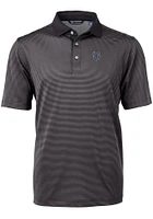 Cutter and Buck Indianapolis Colts Virtue Eco Pique Big Tall Polo