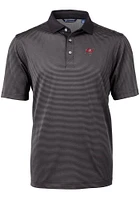 Cutter and Buck Tampa Bay Buccaneers Virtue Eco Pique Big Tall Polo