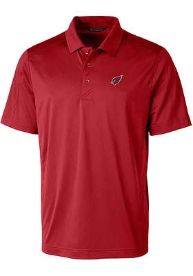 Cutter and Buck Arizona Cardinals Mens Prospect Big Tall Polos Shirt