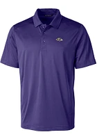 Cutter and Buck Baltimore Ravens Mens Prospect Big Tall Polos Shirt