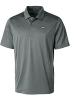 Cutter and Buck Denver Broncos Mens Prospect Big Tall Polos Shirt