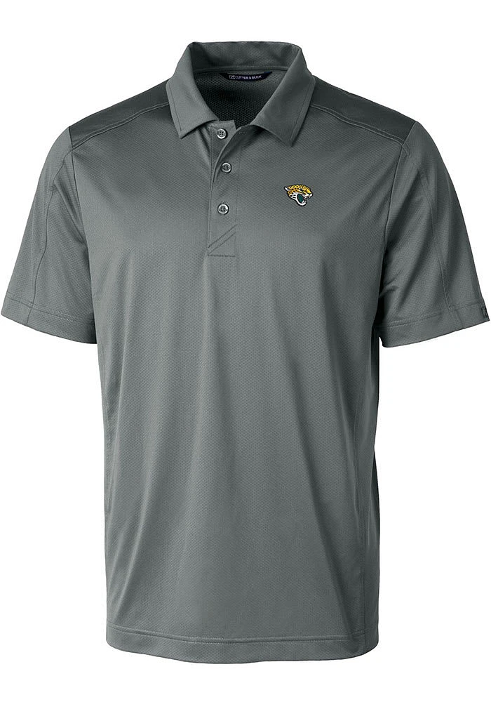 Cutter and Buck Jacksonville Jaguars Prospect Big Tall Polo
