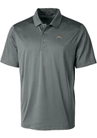 Cutter and Buck Los Angeles Chargers Mens Prospect Big Tall Polos Shirt