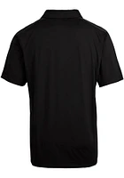 Cutter and Buck Los Angeles Rams Black Prospect Big Tall Polo