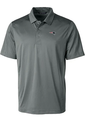 Cutter and Buck New England Patriots Mens Prospect Big Tall Polos Shirt