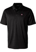 Cutter and Buck New York Giants Black Prospect Big Tall Polo