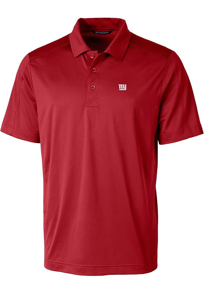 Cutter and Buck New York Giants Mens Prospect Big Tall Polos Shirt
