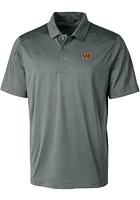 Cutter and Buck Washington Commanders Grey Prospect Big Tall Polo