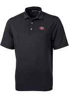 Cutter and Buck San Francisco 49ers Virtue Eco Pique Big Tall Polo