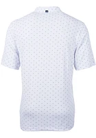 Cutter and Buck Baltimore Ravens Virtue Eco Pique Tle Big Tall Polo