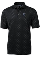 Cutter and Buck Indianapolis Colts Virtue Eco Pique Tle Big Tall Polo