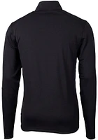 Cutter and Buck New Orleans Saints Mens Virtue Eco Pique Big Tall Qtr Zip