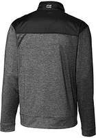 Cutter and Buck Washington Commanders Mens Black Stealth Big Tall Light Weight Jacket
