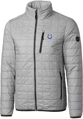 Cutter and Buck Indianapolis Colts Mens Rainier PrimaLoft Big Tall Lined Jacket