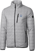 Cutter and Buck Indianapolis Colts Mens Rainier PrimaLoft Big Tall Lined Jacket