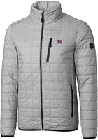 Cutter and Buck New York Giants Mens Rainier PrimaLoft Big Tall Lined Jacket