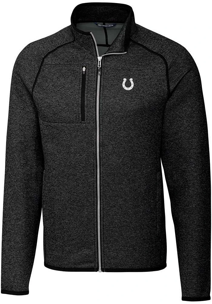 Cutter and Buck Indianapolis Colts Mens Grey Mainsail Big Tall Light Weight Jacket