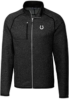 Cutter and Buck Indianapolis Colts Mens Grey Mainsail Big Tall Light Weight Jacket