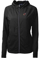 Cutter and Buck Arizona Cardinals Womens Adapt Eco Light Weight Jacket