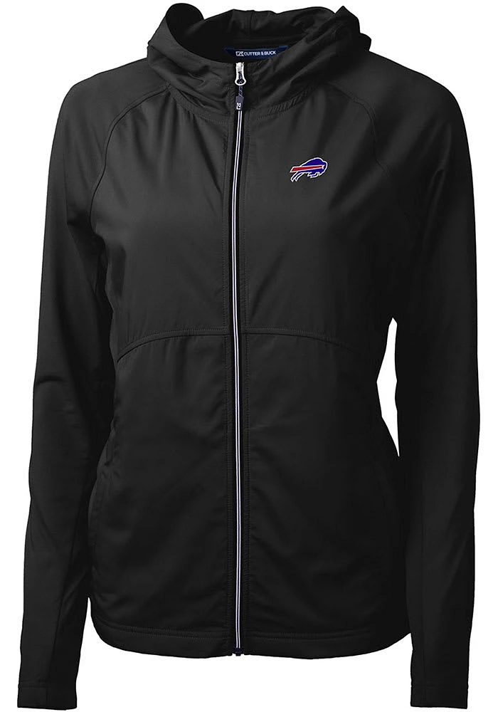 Cutter and Buck Buffalo Bills Womens Adapt Eco Light Weight Jacket