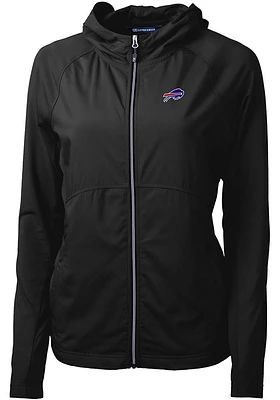 Cutter and Buck Buffalo Bills Womens Adapt Eco Light Weight Jacket
