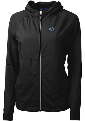 Cutter and Buck Indianapolis Colts Womens Adapt Eco Light Weight Jacket