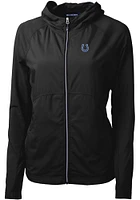 Cutter and Buck Indianapolis Colts Womens Adapt Eco Light Weight Jacket