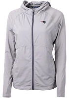 Cutter and Buck New England Patriots Womens Adapt Eco Light Weight Jacket