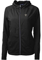 Cutter and Buck New Orleans Saints Womens Adapt Eco Light Weight Jacket