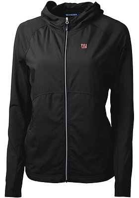 Cutter and Buck New York Giants Womens Adapt Eco Light Weight Jacket