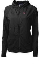 Cutter and Buck New York Giants Womens Adapt Eco Light Weight Jacket