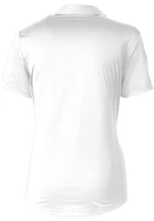 Cutter and Buck Buffalo Bills Womens Prospect Short Sleeve Polo Shirt