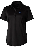Cutter and Buck Indianapolis Colts Womens Prospect Short Sleeve Polo Shirt