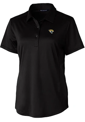Cutter and Buck Jacksonville Jaguars Womens Prospect Short Sleeve Polo Shirt