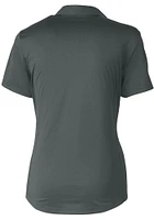 Cutter and Buck New England Patriots Womens Prospect Short Sleeve Polo Shirt