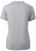 Cutter and Buck Los Angeles Rams Womens Forge Short Sleeve T-Shirt
