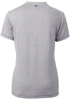 Cutter and Buck Washington Commanders Womens Forge Short Sleeve T-Shirt