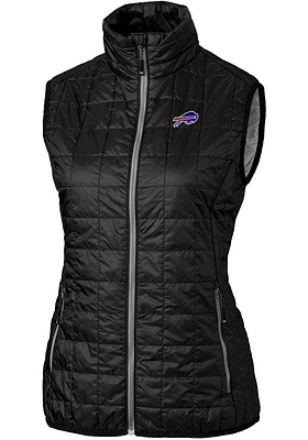 Cutter and Buck Buffalo Bills Womens Rainier PrimaLoft Vest