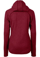 Cutter and Buck Atlanta Falcons Womens Mainsail Medium Weight Jacket