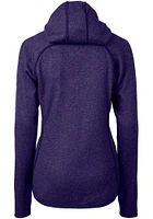 Cutter and Buck Minnesota Vikings Womens Mainsail Medium Weight Jacket